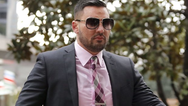 Salim Mehajer's trials have been delayed until next year. 