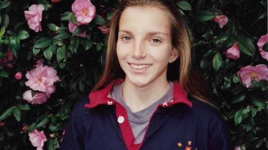 Raia battled an eating disorder from age 11 until her death at 25.