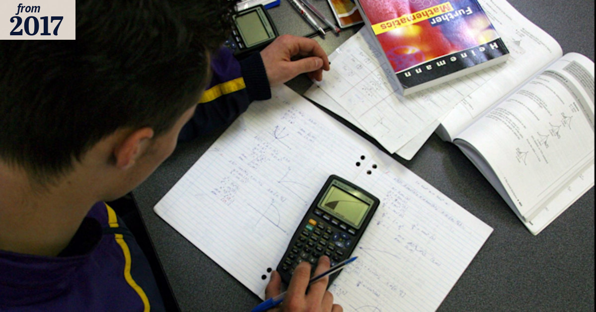 The top performing schools in maths and English