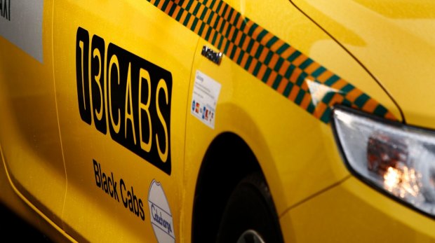 13CABS copped a spray on social media after a booking system outage on Wednesday morning.