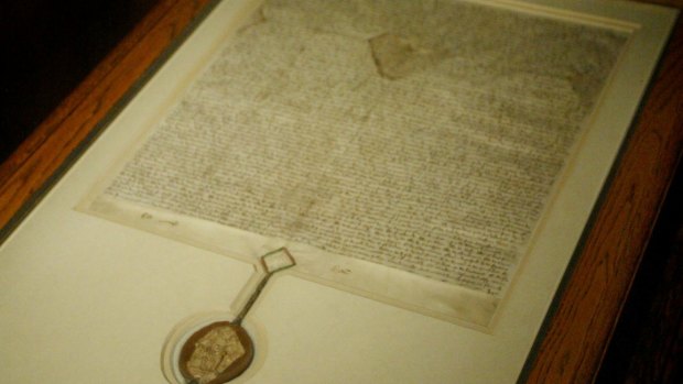 More Australians know of the 1297 Magna Carta than they do of the Australian Constitution, according to an Ipsos MORI survey.