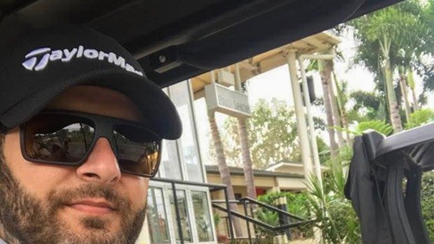 Ricky Ciano, 35, was found dead in February. 