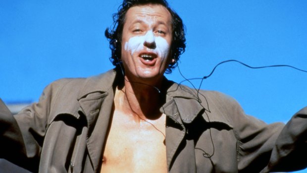 Geoffrey Rush's breakthrough role in <i>Shine</i>, which was released 20 years ago this week. 
