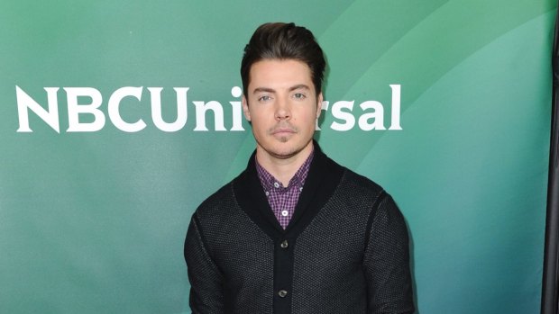Josh Henderson will play Kyle West in the new series <i>The Arrangement</i>.