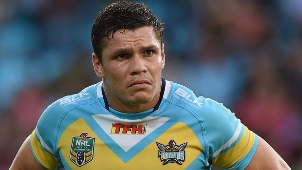 Former Gold Coast flyer James Roberts says the chance to play for Wayne Bennett is a major drawcard for the Broncos.