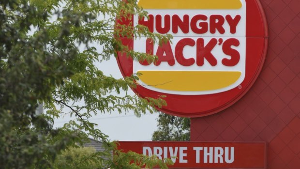 The Brisbane District Court heard the driver had been using his GPS to find a Hungry Jack's before the accident.