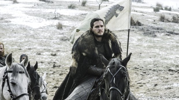 Jon Snow faced death again by fighting Ramsay Bolton in <i>Game of Thrones</i> season 6.