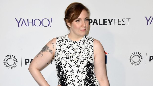 Lena Dunham is under fire for her article in the <i>New Yorker</i>, <i>Dog or Jewish Boyfriend: A Quiz</i>.