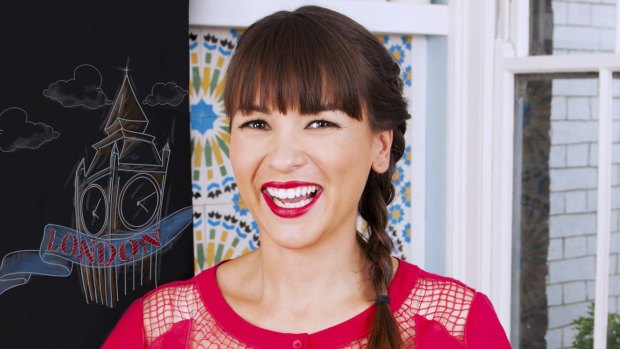 Rachel Khoo: <i>Kitchen Notebook</i> is coming to Melbourne.