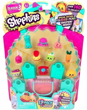 Shopkins have taken off worldwide.