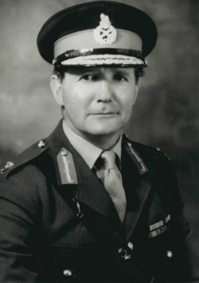 General Sir Robert Ford 