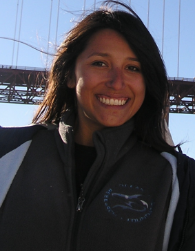 Scientist Vicky Vasquez.