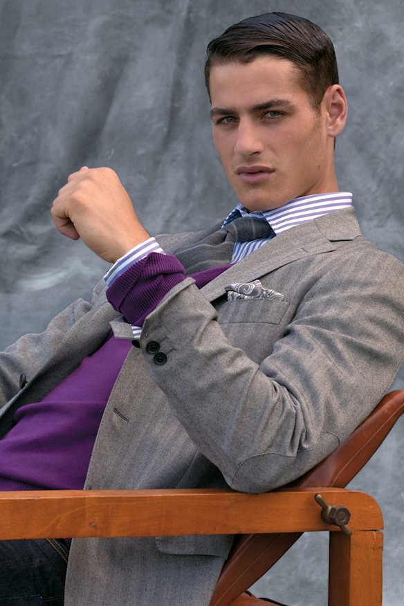 Herringbone and Rhodes & Beckett are majority owned by German luxury goods house van Laack.
