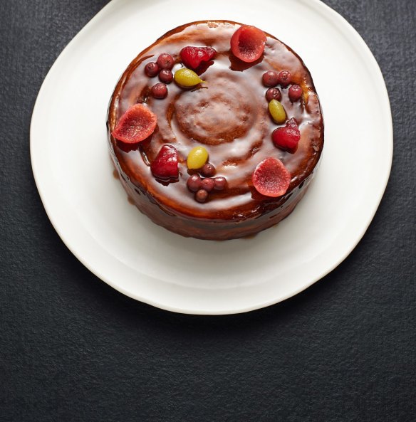 Attica and Lune have collaborated on a pastry pudding of your dreams.