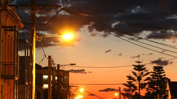 Locals are angry the City of Stirling is making them pay for streetlights.