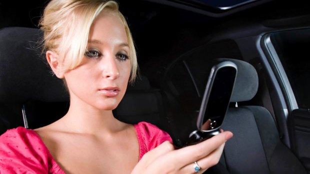 Mobile phones are considered one of the biggest distraction for teenage drivers.