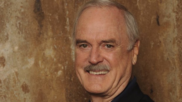 John Cleese has launched his own YouTube channel "to benefit the advertising revenue". 