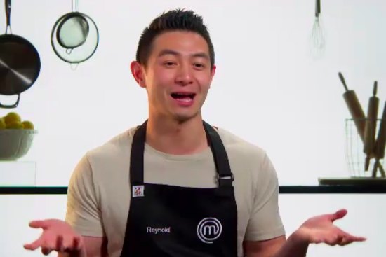 Reynold wants to make a Sydney Opera House dessert, how hard can it be?