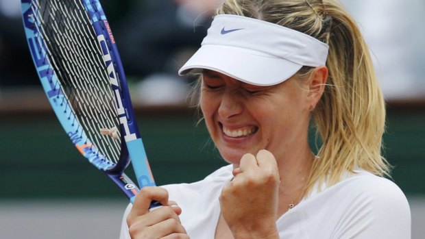 Maria Sharapova made $US22 million in endorsements in 2014.