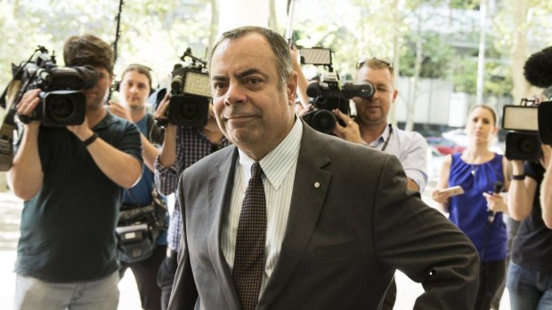 Nick Kaldas would 'seriously consider' becoming NSW police commissioner if asked