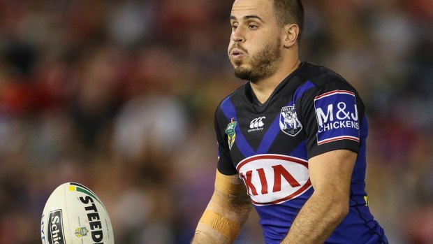 Big impact on and off the field: Josh Reynolds.