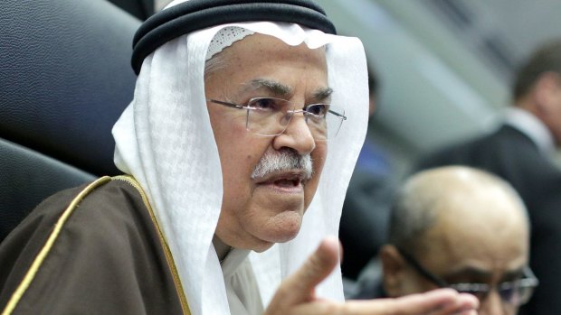 Ali Bin Ibrahim al-Naimi, Saudi Arabia's oil minister plans to meet with his Russian counterpart in Doha on Tuesday to discuss the oil market.