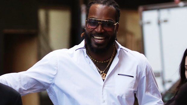Chris Gayle is suing Fairfax Media for defamation. 
