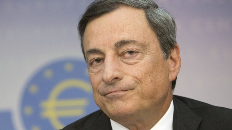 ECB's Mario Draghi and the ghost of Christmas past