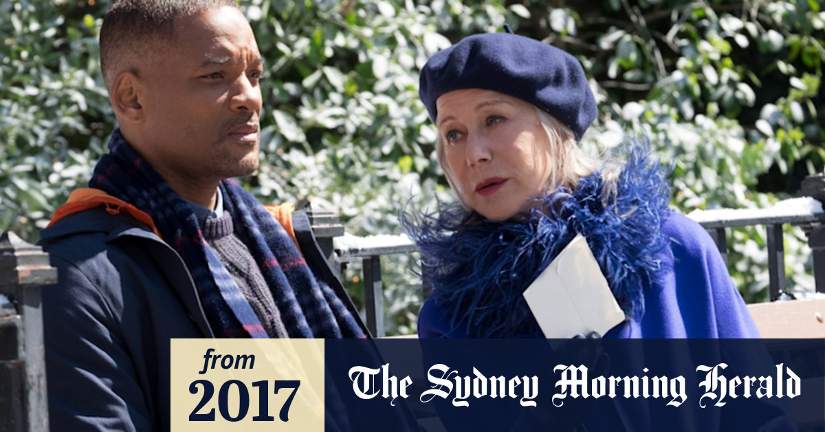 Collateral Beauty Review Worst Movie Helen Mirren Edward Norton Kate Winslet Will Ever Do