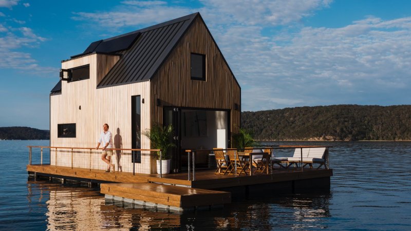 Holiday Houses How Wealthy Tree Changers Are Redefining A Place