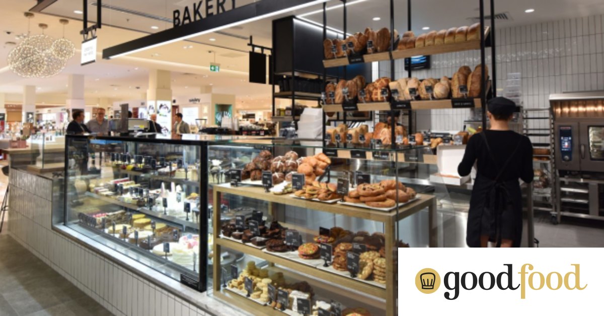 Malvern Central David Jones food store goes directly to the source