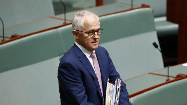 Malcolm Turnbull, struggling in the polls, suddenly wants a mega-department in charge of national security.