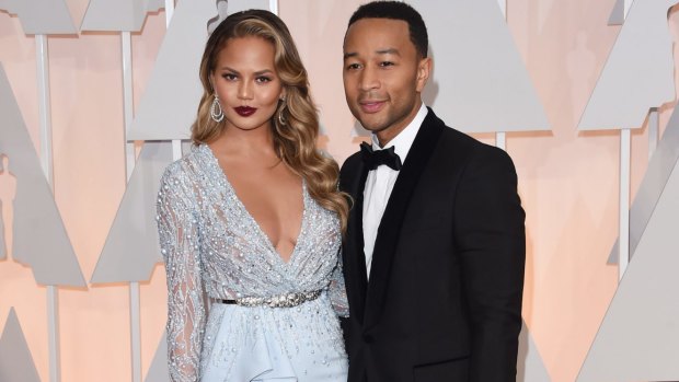 Model Chrissy Teigen married recording artist John Legend and their pair will continue to live happily ever after on Instagram.