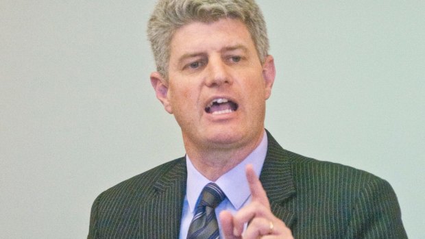 Former transport minister Stirling Hinchliffe is taking a pay cut after resigning from cabinet but retaining his position as Leader of the House.