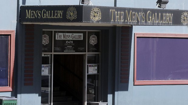 The Men's Gallery, in Lonsdale Street, is playing host to a repeat season of operas. 