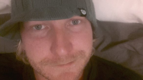 Luke Brett Moore was sentenced to two years and three months jail but granted bail last September before his appeal. 