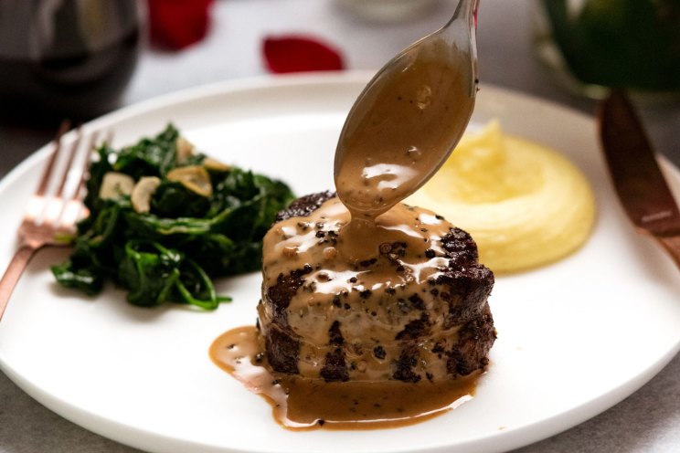 Fine Dining Best Tenderloin Marinade Roasted Beef Tenderloin Recipe