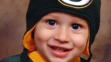 Toddler Ted McGee was crushed to death when an IKEA chest of drawers fell on top of him in the US in February.