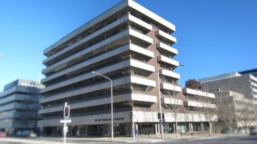 The 1968 Colonial Mutual building sold for $10 million