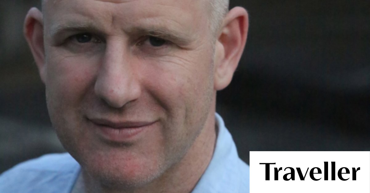 Five places that changed me Tony Wilson