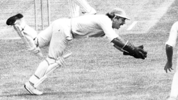 Rod Marsh's contribution went beyond his athleticism.
