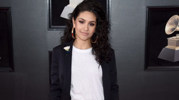 Alessia Cara was the only female artist to win a major award.