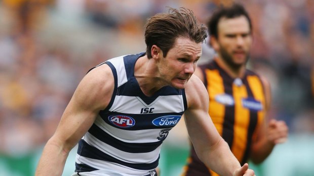 Putting the boot in: New Cat Dangerfield.