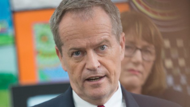 Opposition Leader Bill Shorten has seized on development: "My message to Malcolm Turnbull and his Liberals is 'hands off Medicare'."