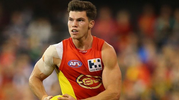 A chance for chasers: In-demand Gold Coast Sun Jaeger O'Meara delays contract talks until at least middle of the season.