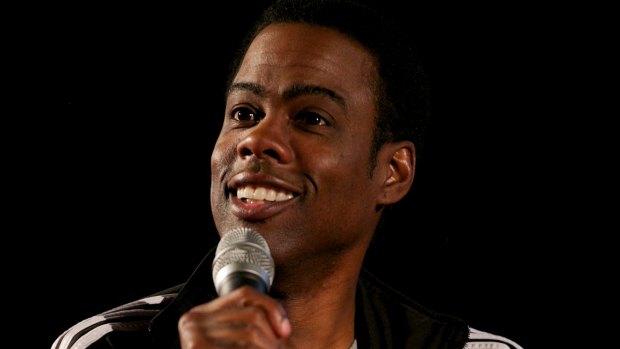 Chris Rock  is getting ready to host the Oscars.