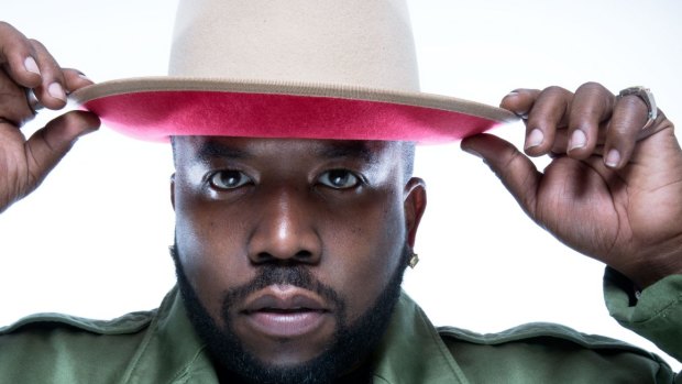 Big Boi says the overall tone of his new album is one of celebration.