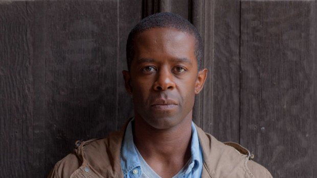 Adrian Lester plays a cop with a suspect background in <i>Undercover</I>.