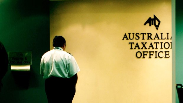 The Financial Planning Association says tax financial advisers "are largely invisible to the ATO".