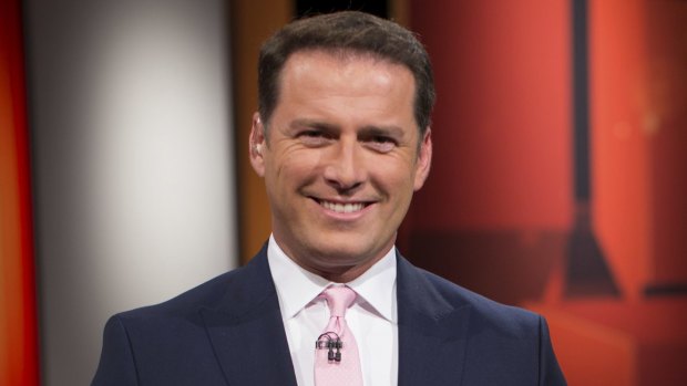 Karl Stefanovic kept a tighter rein on panellists in this week's show.
